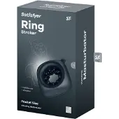 Satisfyer - Ring Stroker Vibrerende masturbator