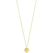 Pilgrim Ketting 'REVAN' goud