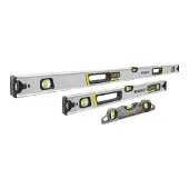 Stanley FATMAX Xtreem waterpasset 3-delig