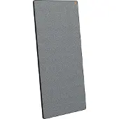 Nobo Draagbaar whiteboard en memobord move & meet 1800x900mm