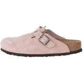 Birkenstock Boston Suede Leather Klompen