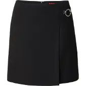 HUGO Mini-rok in wikkellook model 'Rilasi'