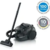 Bosch BGC21X200 - Stofzuiger zonder zak - Zwart