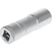 Gedore D 30 L 14 6258840 Vierkant massief 10 mm (3/8 inch) Dopsleutelinzetstuk 14 mm 14 3/8 (10 mm)