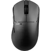 Pulsar X3 CrazyLight Wireless Jet Black - Draadloos - Optical Switch - 750 IPS - 8000 Hz - 32000 DPI - Zwart