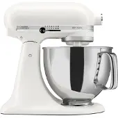 KitchenAid Artisan Mixer 5KSM175PSEPL Porselein Wit