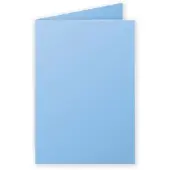 Pollen Stuifmeel van dubbele kaart C6, lavendelblauw