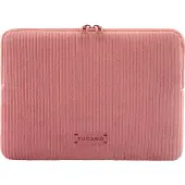 Tucano Velluto MacBook 13 Inch Sleeve Roze