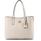 GUESS Shopper 'Meridian II' beige