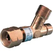CFH slangbreukventiel SB118