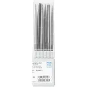 PFERD TOOLS 12799010 PAARD TOOLS precisie naaldvijl set 12-delig In kunststof box 160 mm Zwitserse kap 2, medium-fijn Lengte 160 mm 1 set(s)