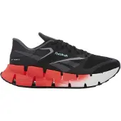 Reebok Heren FloatZig 1 Neutrale Hardloopschoenen Zwart/Grijs/Wit