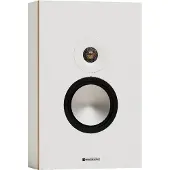 Monitor Audio Bronze On-Wall Speaker 7G - Muur speaker - C-CAM-drivertechnologie - Wit