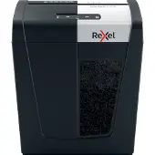 Rexel Papiervernietiger Secure MC6 snippers P5 2x15mm