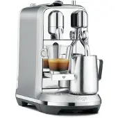 Sage Nespresso Creatista Plus SNE800BSS Stainless Steel