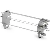 Weber Crafted Rotisserie Braadspiesenset