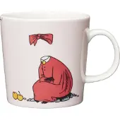 Arabia Moemin Mok 30 Cl Ninni - Koffiekopjes Porselein Pink - 1027428