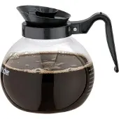 Bartscher Koffiekan Van Glas 1,8L