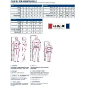 Clique Basic Polo | Maat: M