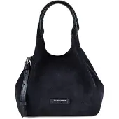 Gianni chiarini Dames Schoudertassen Dua Bs 9799 - Donkerblauw - Maat ONESIZE