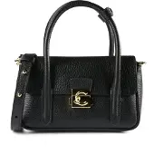 Coccinelle Handtas 'C-Me Lock' zwart