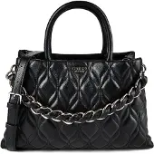 GUESS Handtas 'Maxine' zwart