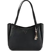 GUESS schoudertas Gilda Tote Black zwart