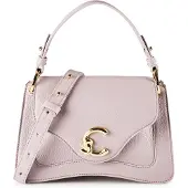 Coccinelle Handtas 'C-Me' pastellila