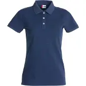 Clique Stretch Premium Polo Ladies | Maat: L