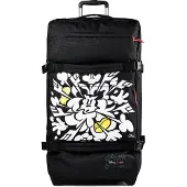 Eastpak Trolley 'Transit'R Plus' zwart / wit
