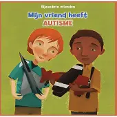 CORONA Mijn vriend heeft autisme (Hardback)