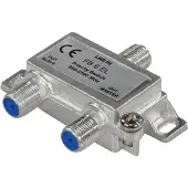 MaxTrack Satelliet Priority Switch met 2 uitgangen / 950-2500 MHz
