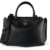 GUESS Handtas 'Bianca Girlfriend Satchel' zwart