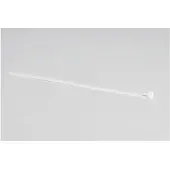 Hellermanntyton 131-21019 REL100-PA66-NA Kabelbinder 100 mm 6.70 mm Natuur Hersluitbaar, Met hefsluiting 100 stuk(s)