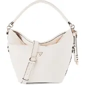 GUESS Schoudertas 'Danya' taupe