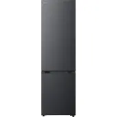 LG Refurbished | GBBSJ2CCEP - Koel-vriescombinatie 375 liter Total No Frost - Matzwart