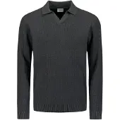 No-excess Shirt antraciet