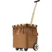 Reisenthel Trolley lichtbruin