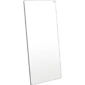 Nobo Portable Whiteboard 180x90 Cm Transparant