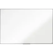 Nobo Essence Steel Lacquered Board 1800x1200 Mm Zilver