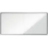 Nobo Premium Plus binnenvitrine 27 x A4 metaal