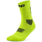 Cep Core Run Socks Mid-Cut 5.0 | 34-37 II | Dames