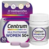 Centrum Women 50+ Multivitaminen Tabletten
