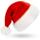 INF Kerstmuts volwassen maat