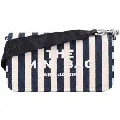 Marc Jacobs Schoudertas 'The Mini Bag' blauw