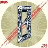 Bombus CD - Your Blood - voor Geen - standaard | Maat Standard