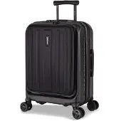 Eminent Kapstadt Business Premium 4 wielen Cabinewagen 55 cm Laptop compartiment zwart