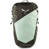 Salewa Sportrugzak 'Pedroc Core ' groen / wit