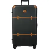 Bric's Bellagio 4 wielen Trolley 80 cm zwart