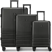 Camel active Kofferset zwart